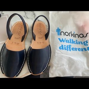 Norkinas sandals from spain
